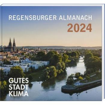 Regensburger Almanach 2024