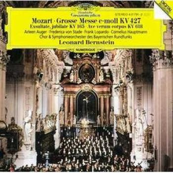 Messe en ut mineur K.427