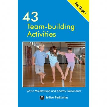 43 Team Building Activities for Key Stage 1