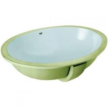 Lavabo Bau Cerámico bajoencimera 55