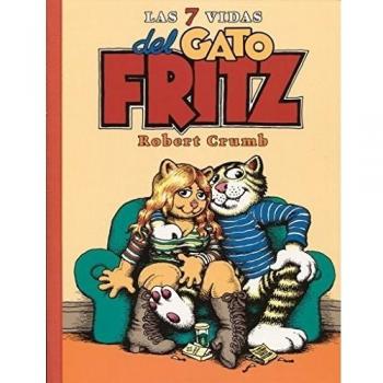 7 Vidas Del Gato Fritz