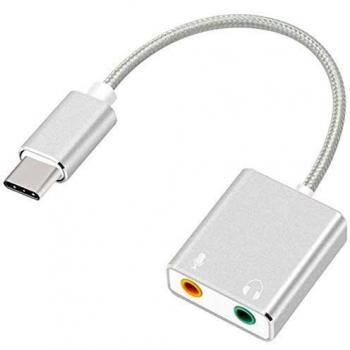Connettore Audio Dual USB‑C