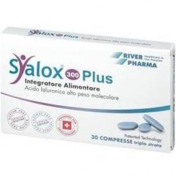 Syalox 300 plus 30 cpr 3strati