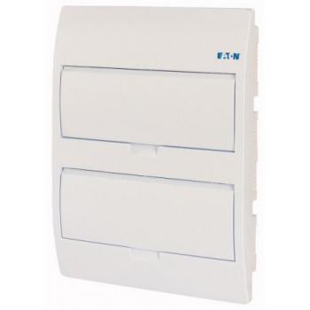 Eaton Kleinverteiler BC‑U‑24‑TW‑ECO 281710 – Installationskleinverteiler, 2‑Reihig