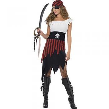 Costume de pirate pour femme