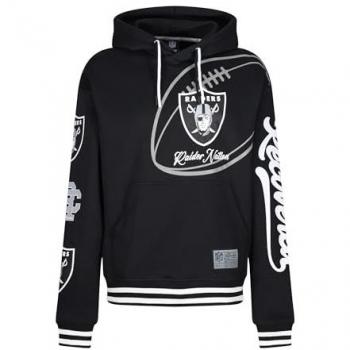 Recovered Kapuzensweatshirt NFL Raiders Nation