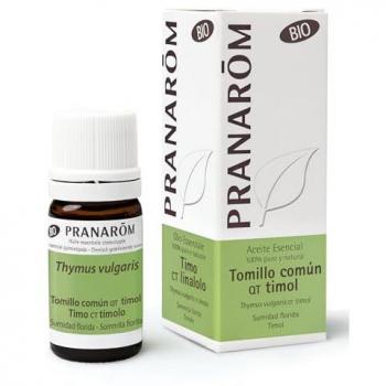 PRANAROM Olio Essenziale Di Timo CT Timolo BIO 5 ml