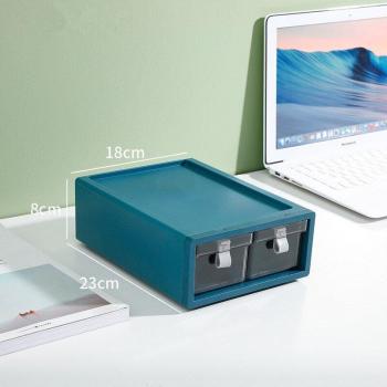 Cajón organizador de papelería