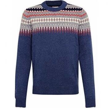 Homme Pull Pepe Jeans Peter Bleu – Bleu – S
