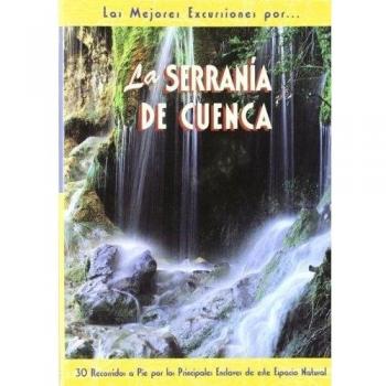 La serranía de cuenca (Tapa blanda).