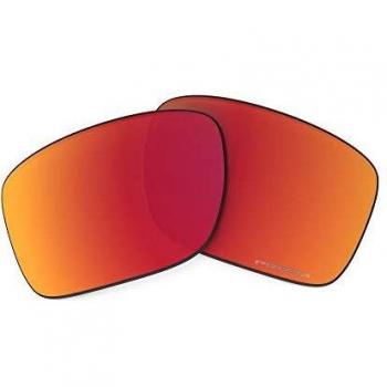 Oakley Turbine Prizm Ruby Polarized Shades CAT3 Unisex
