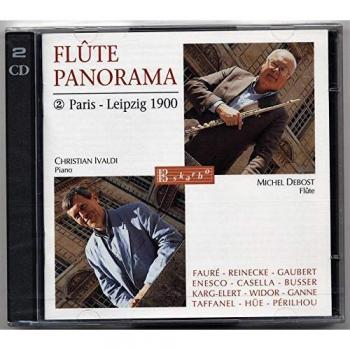 Flûte Panorama, 2ᵉ édition