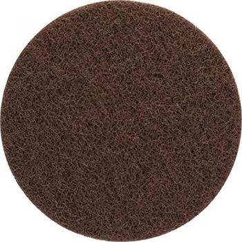 Bosch Accessories 2608901386 Disque non tissé EXPERT N880 pour ponceuse excentrique, 125 mm, moyen, 5 pcs