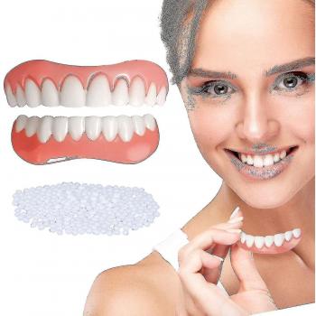 Sistema Integral de Dientes Artificiales