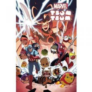Marvel Tsum Tsum: Takeover!