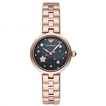 Emporio Armani AR11197 Quartz Black Women's Watch