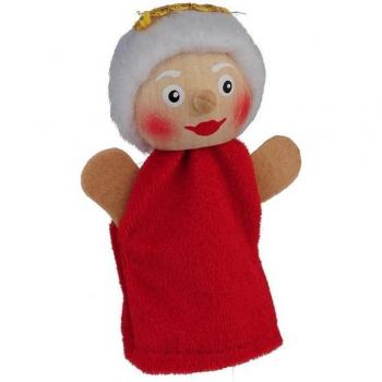 Kersa Märchen-Fingerpuppe Königin