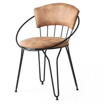 Paquete 2x Sillas Istanbul 268 V2 (Beige + Negro)