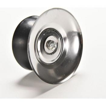 65mm Black Pressure Cooker Handle with Screws (2-Pack)