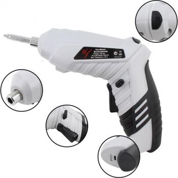 HogarTorque 3.6 V Inalámbrico