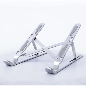 Aluminium Adjustable Laptop Holder for MacBook