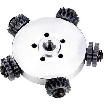 Dente a Punta Completa per Fresa Metabo RFEV