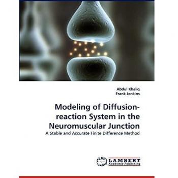 Modeling of Diffusion-reaction System in the Neuromuscular Junction