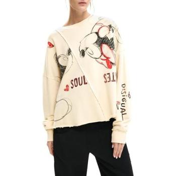 Women’s Black Mickey & Minnie X‑Small Hoodie