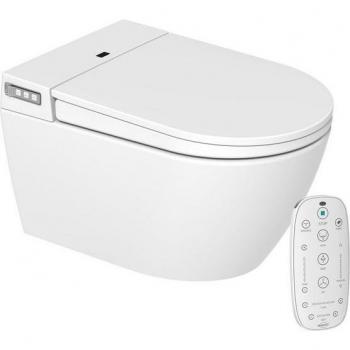 MEWATEC Dusch-WC mit Toilette