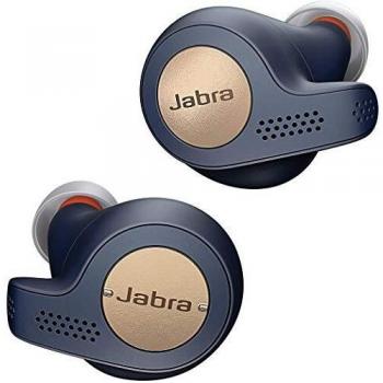 Jabra Elite Active 65t – True Wireless In-ear Sport Headphones with Passive Noise Cancellation