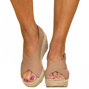 Chaussures Femmes Espadrille Plafond de Plage