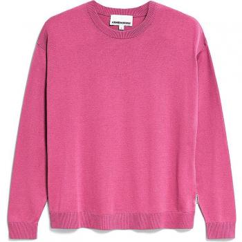 Armedangels Damen Pullover Lailaa in Pink, Größe M