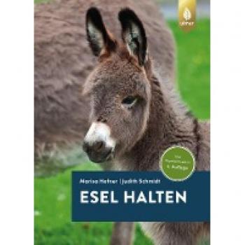 Hafner, Marisa: Esel halten