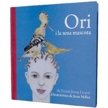 Ori i la seua mascota