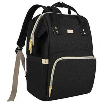 Large Capacity Maternity Nappy Bag