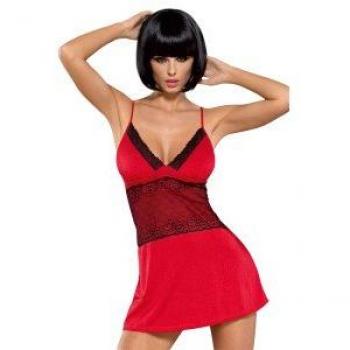 Rotte Lamia-Kleid & Unterwäsche 2XL