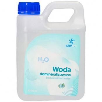 CLIMTEX Eau distillée 1L format familial CH0-WD1