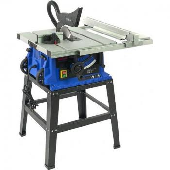 HBM 255 mm Table de scie circulaire