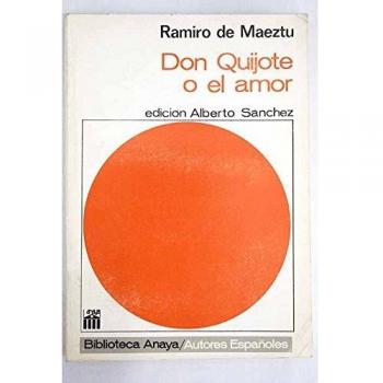 Don Quijote o el amor: