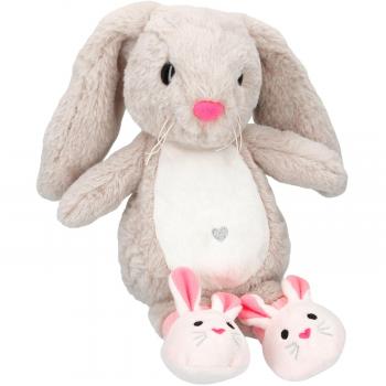 Plüsch-Hase Nelly “Princess” – Depesche 7775, 21 cm