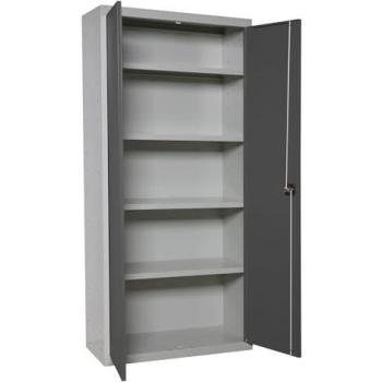 Estante Simonrack Montado 1800x800x400