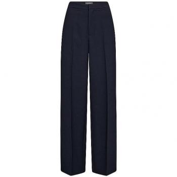 Pantalon Marlene MMLEYA 44 bleu marine Mos Mosh