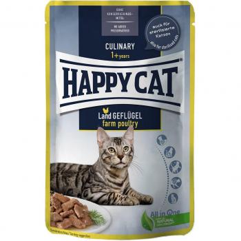Happy Cat Geflügelgenuss in Sauce
