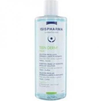 Teen Derm Aqua Sol Micel Puri 400ml
