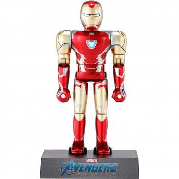 Super Alloy Avengers Iron Man Mark 50 100 mm Painted Model