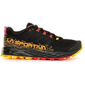 PeakRunner Black-Yellow Edition