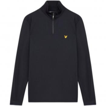 Felpa Lyle & Scott Midlayer zip 1/4