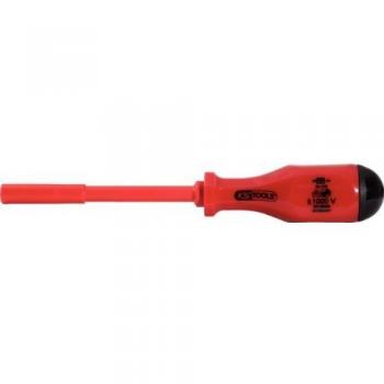 Pince coupante isolée droite de 11 mm (KS Tools)