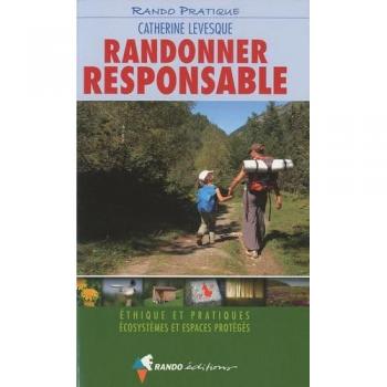 Catherine Levesque Randonner Responsable