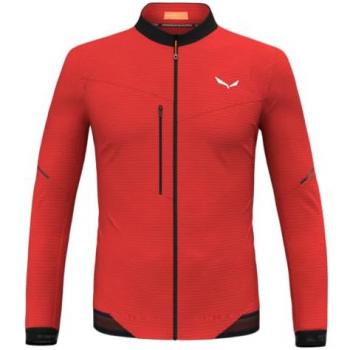 Veste polaire Salewa Pedroc 2 XXL en rouge et noir